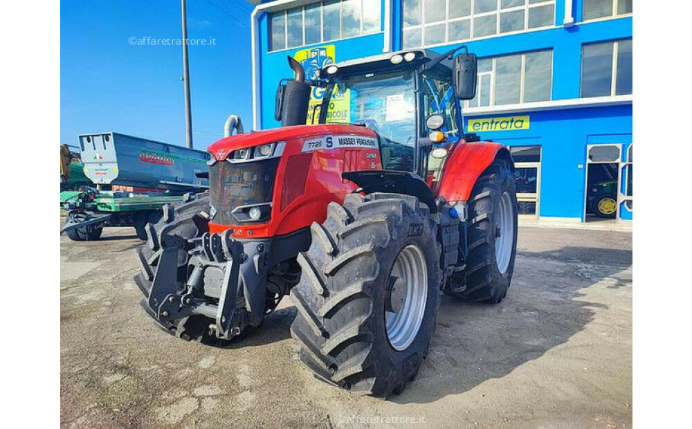 Massey Ferguson 7726 S Usato - 1