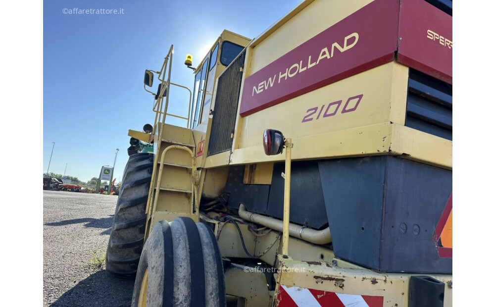 New Holland 2100 Usato - 1