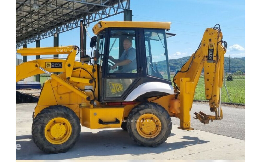 JCB 2 CX Usato - 1