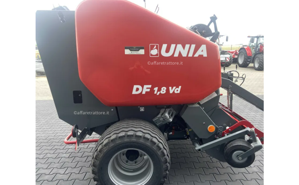 Unia Famarol FD Nuovo - 4