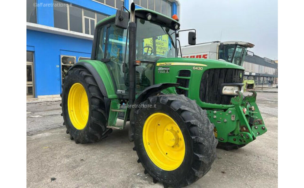 John Deere 6430 Usato - 3