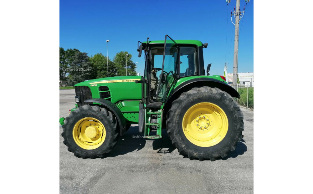 John Deere 6630 Usato - 7