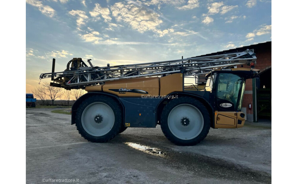 Challenger ROGATOR 655D Usato - 1