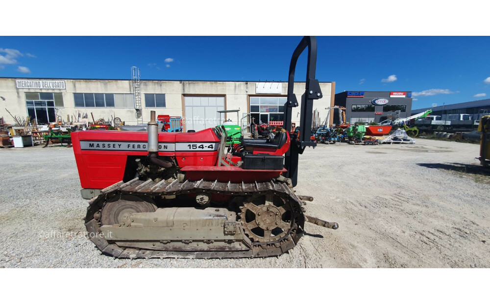 Massey Ferguson Usato - 2