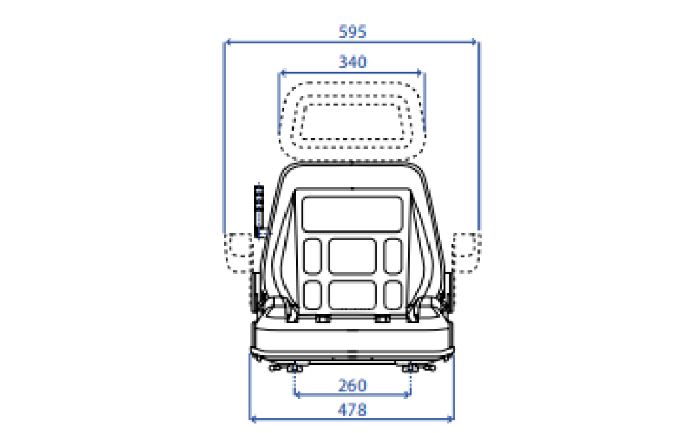 MT CARRELLI ELEVATORI FIAT - 2