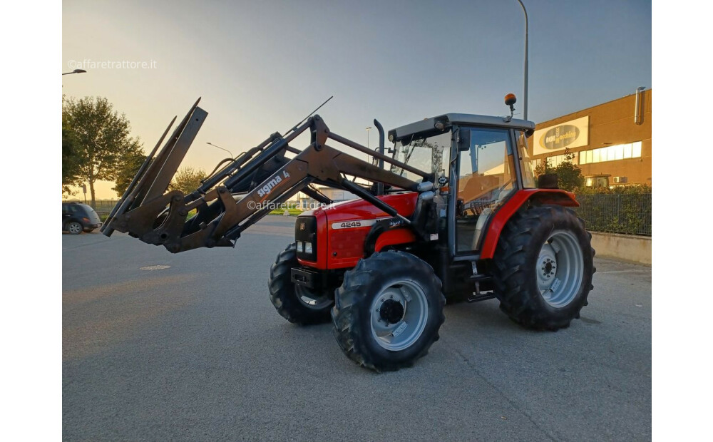 Massey Ferguson 4245 Usato - 2