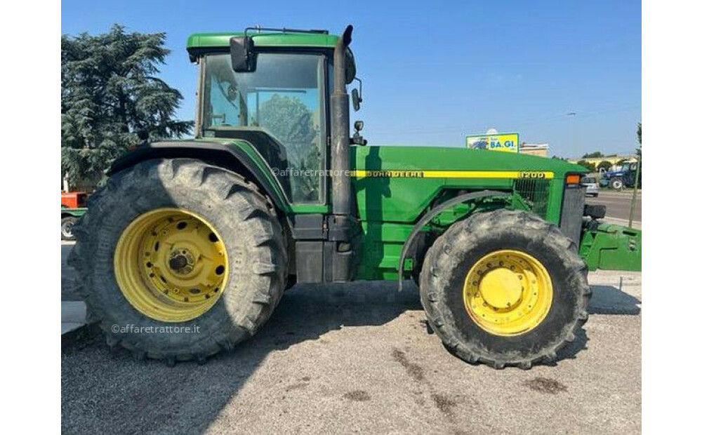 John Deere 8200 Usato - 5