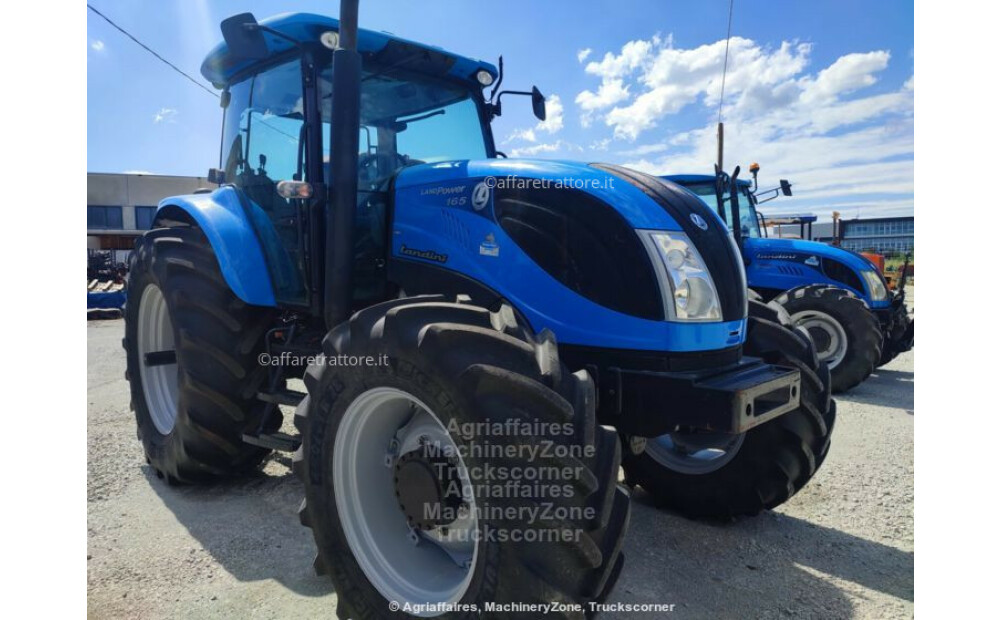 Landini LANDPOWER 165 Usato - 3