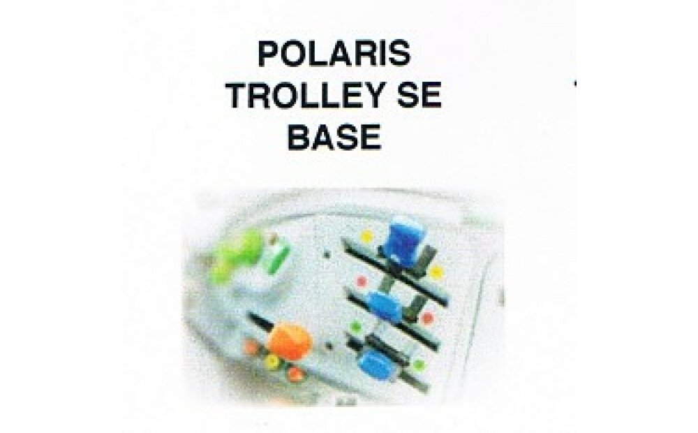 Spedo Serie Polaris Trolley SE Base Nuovo - 2