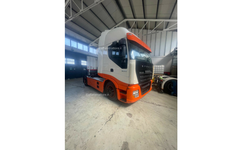 Iveco Stralis 500 Cube Usato - 2