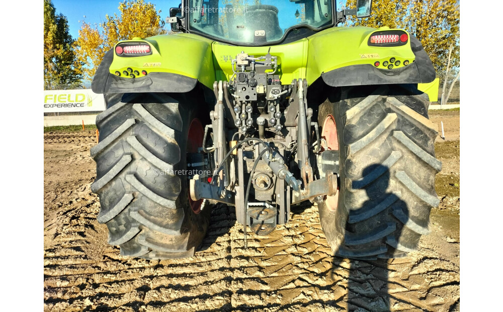 Claas AXION 830 Usato - 13