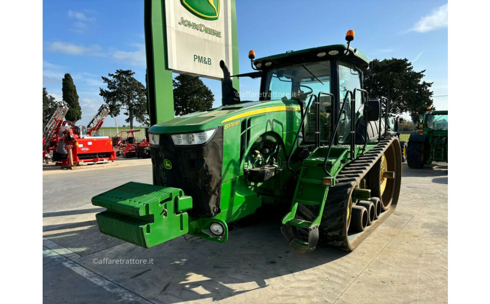 John Deere 8370RT Usato - 6