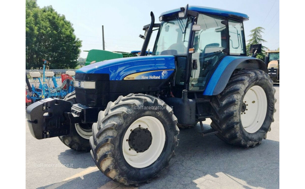 New Holland TM 155 Usato - 3