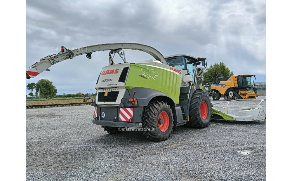 Claas JAGUAR 980 Usato - 10