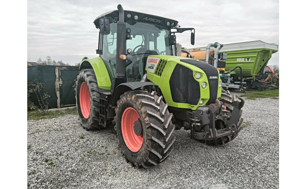 Claas ARION 530 Usato - 1