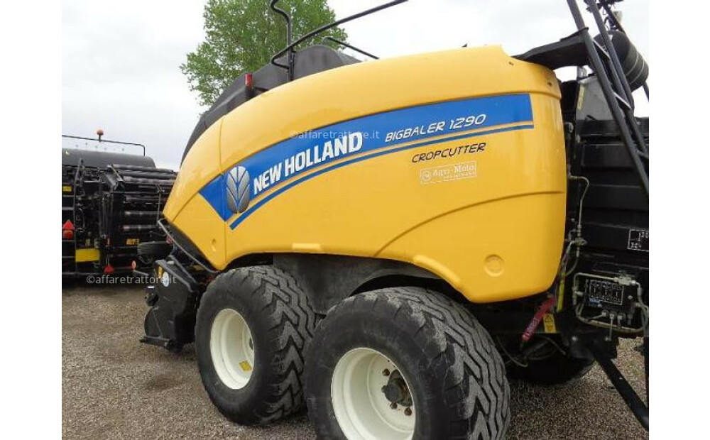 New Holland 1290 Usato - 5