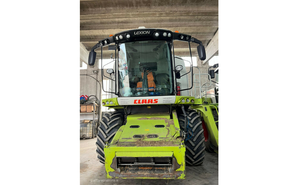 Claas LEXION 760 Usato - 6