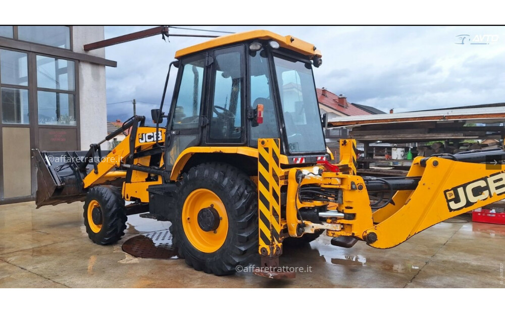 JCB 3DX Usato - 3