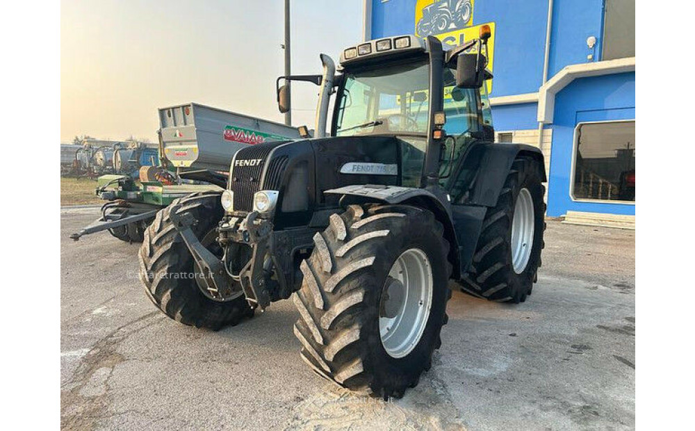 Fendt 716 Vario Usato - 3