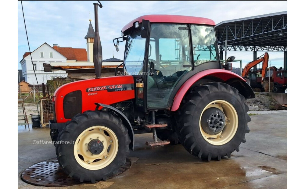 Zetor 4341 Usato - 4