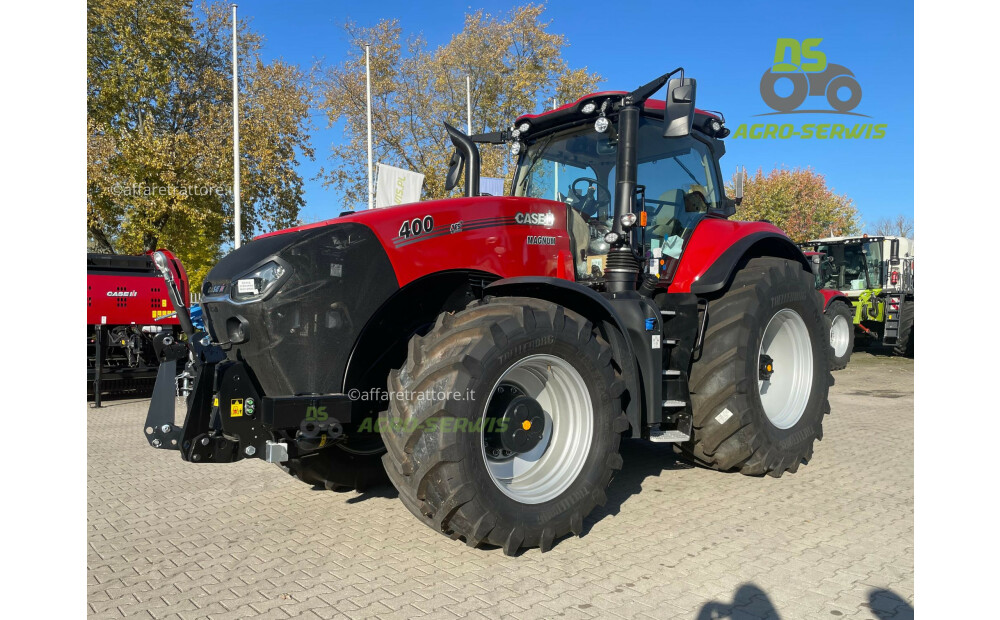 Case-Ih MAGNUM 400 Nuovo - 1