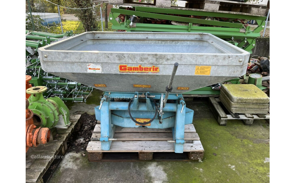 Gamberini Slg 800 Usato - 1