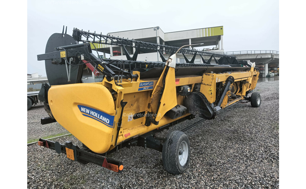 New Holland superflex 8630 Usato - 5