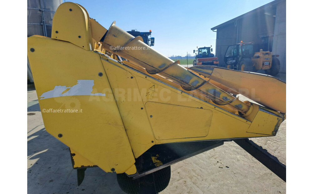 846512006 Barra Mais pieghevole New Holland MF375W 8PH interfila 75 – X CR – Revisionata e riverniciata - 5