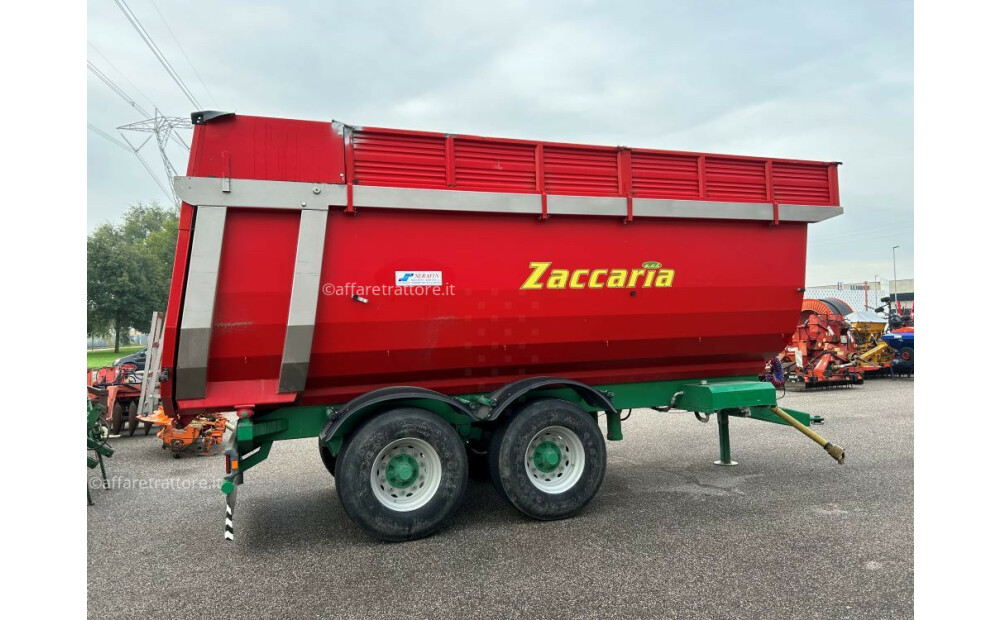 Zaccaria ZAM 140 Usato - 3