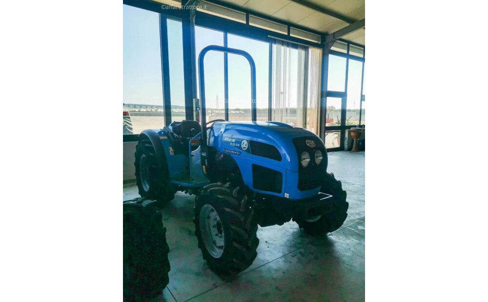 Landini Rex DT 80GE Usato - 2