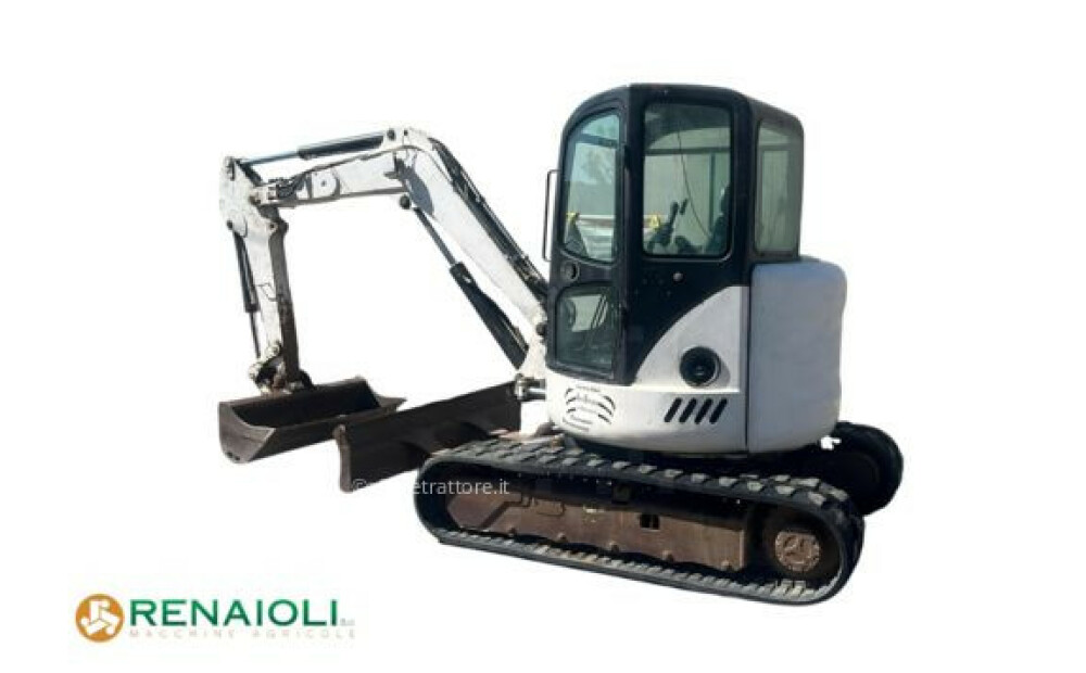 Bobcat MINIESCAVATORE 435 BOBCAT (AEI10852) Usato - 3