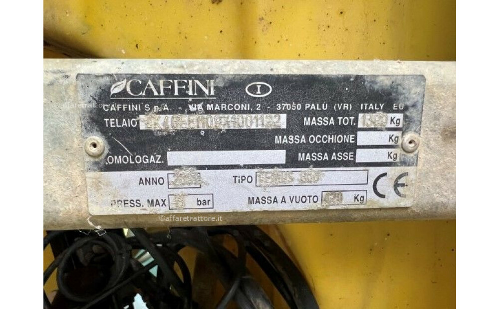 Caffini GENIUS 800 Usato - 7