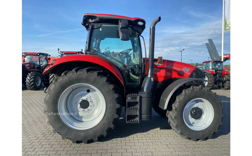 Case-Ih MAXXUM 125 Nuovo - 3