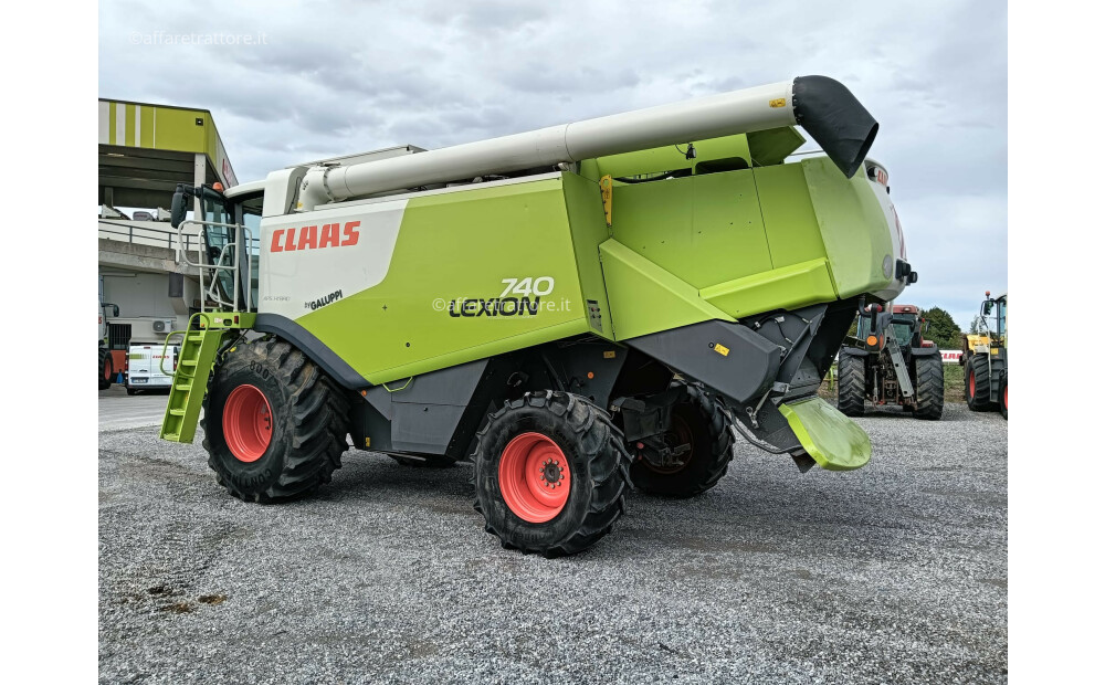 Claas LEXION 740 Usato - 14