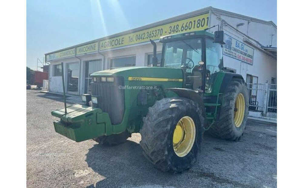 John Deere 8200 Usato - 2