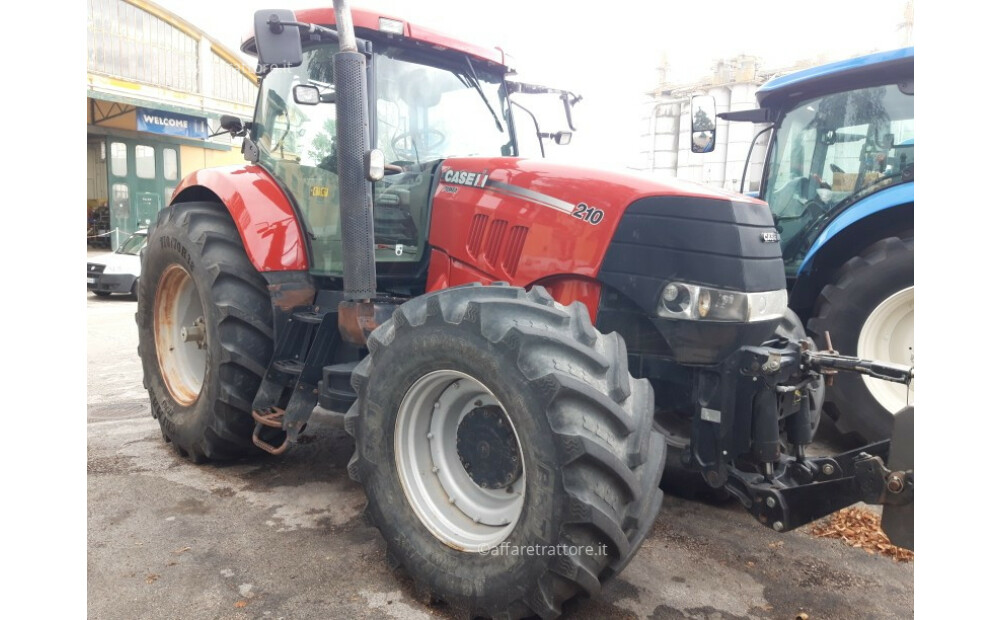 Case-Ih PUMA 210 Usato - 1