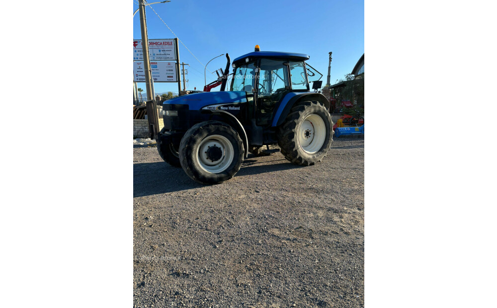 New Holland TM 130 Usato - 1