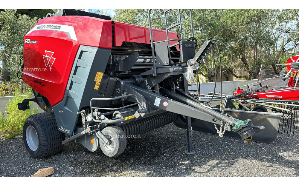 MASSEY FERGUSON RB.4160V Nuovo - 1