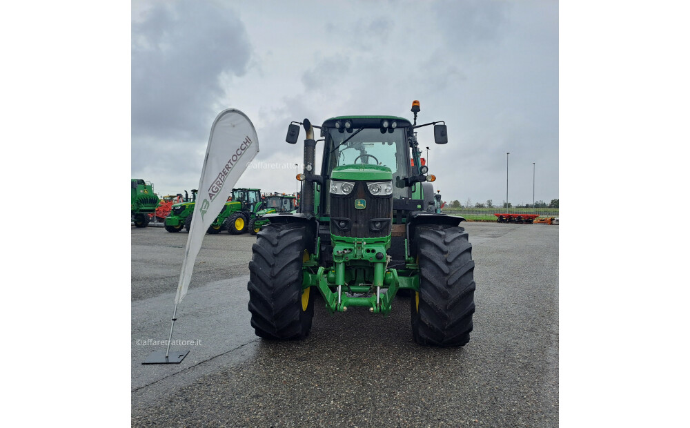 John Deere 6170M Usato - 4