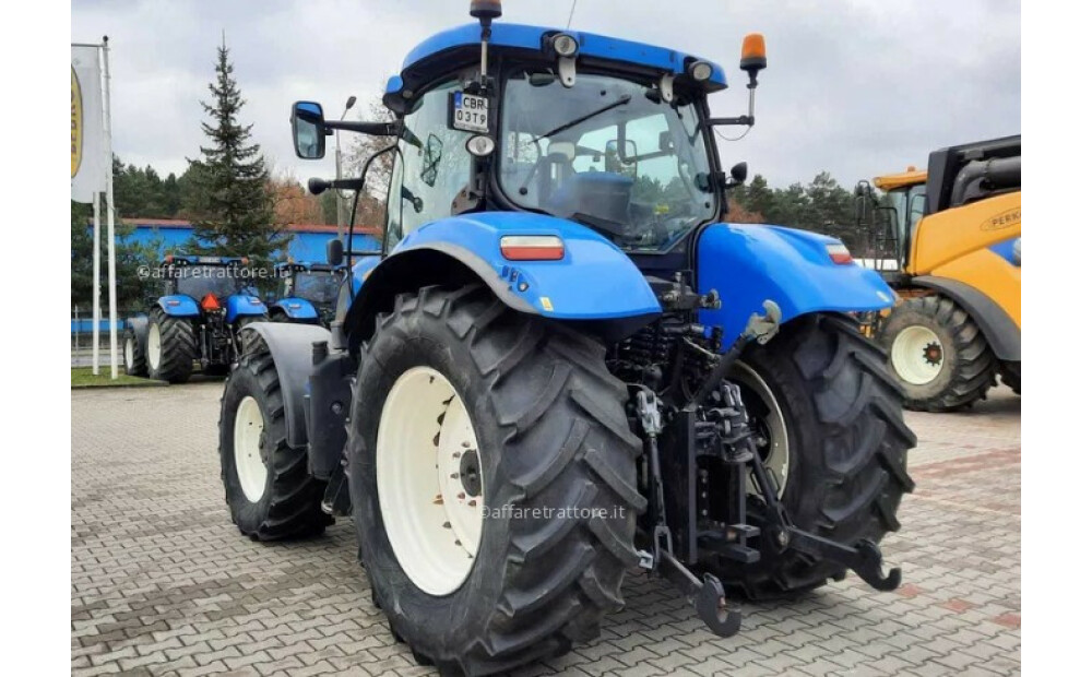 New Holland T7.170 Usato - 4