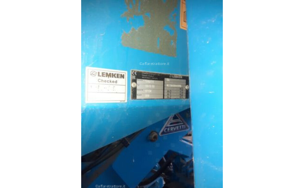 Lemken ZIRKON 12/500 Usato - 4