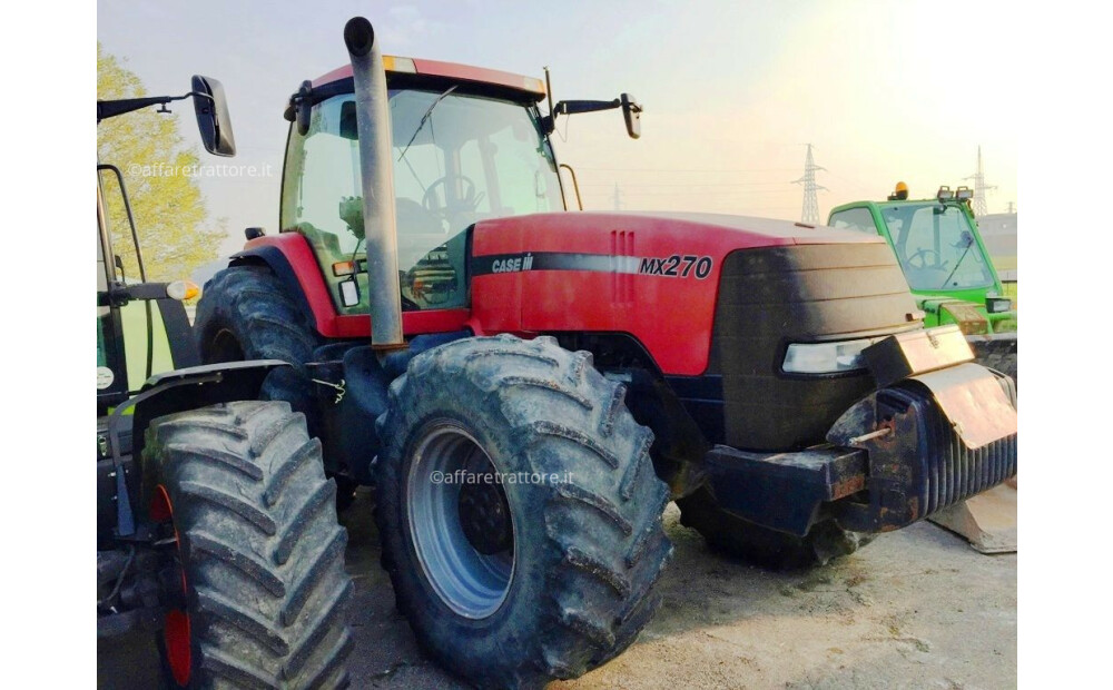 Case IH MAGNUM MX 270 Usato - 3