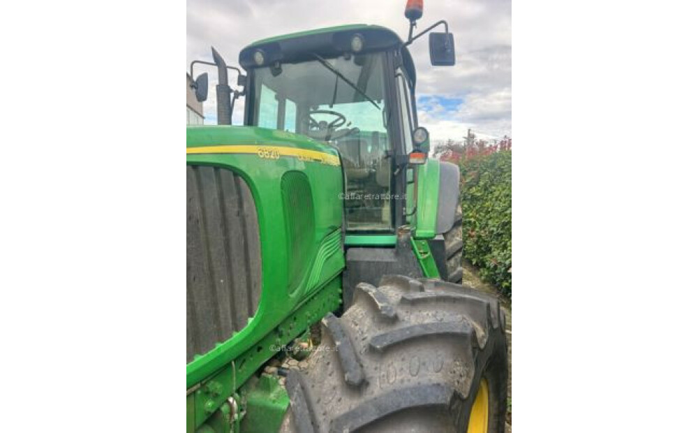 John Deere 6820 Usato - 5