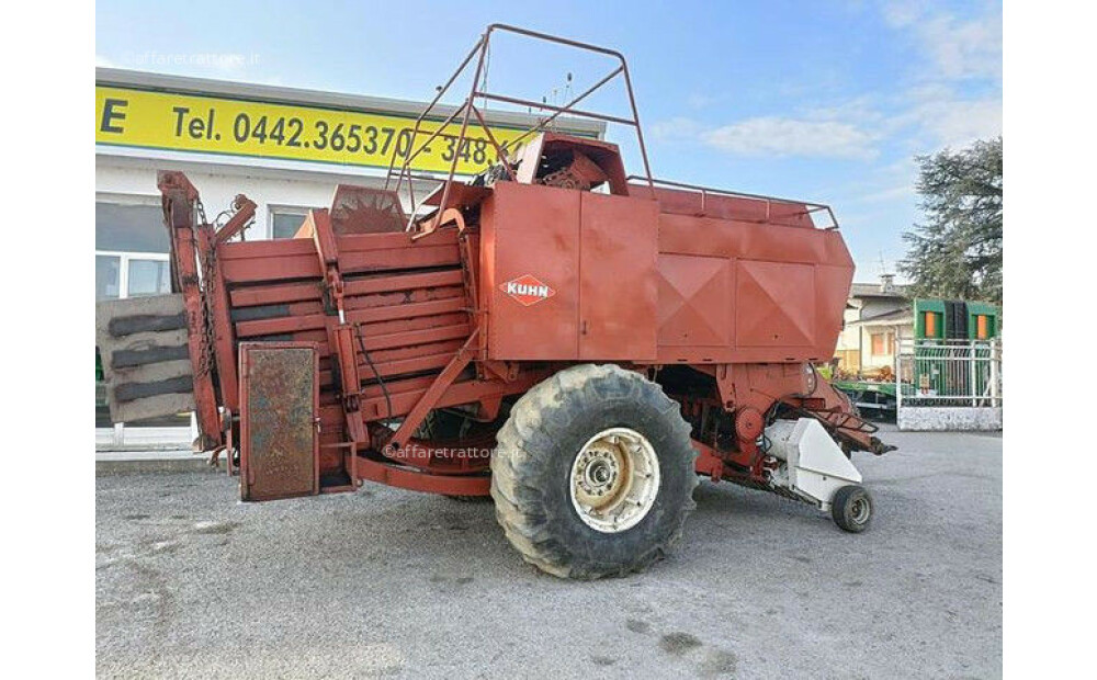 Hesston - Fiatagri 4800 Usato - 11