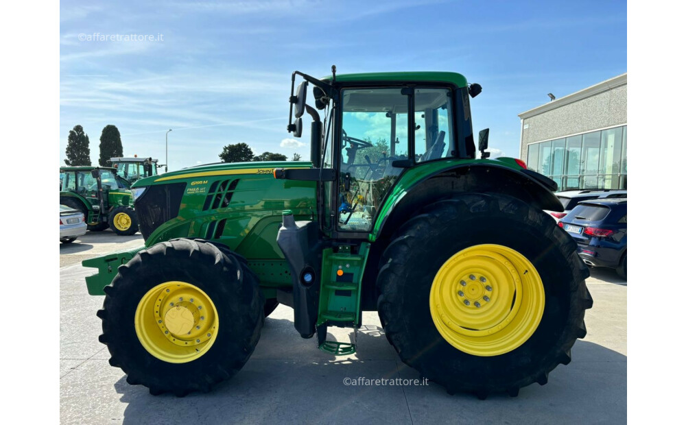 John Deere 6195M Usato - 9