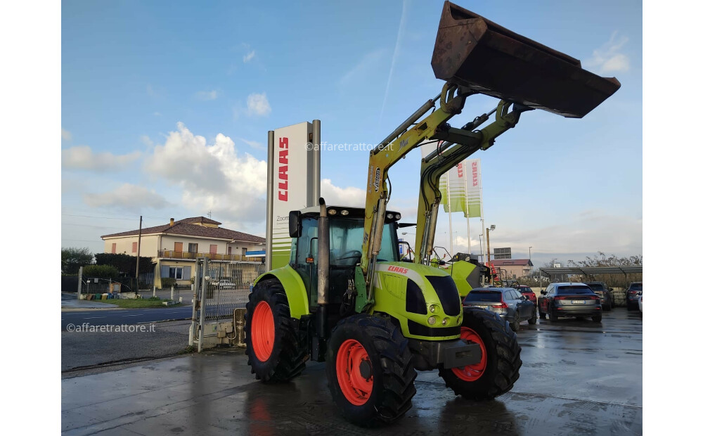 Claas ARION 610 Usato - 2