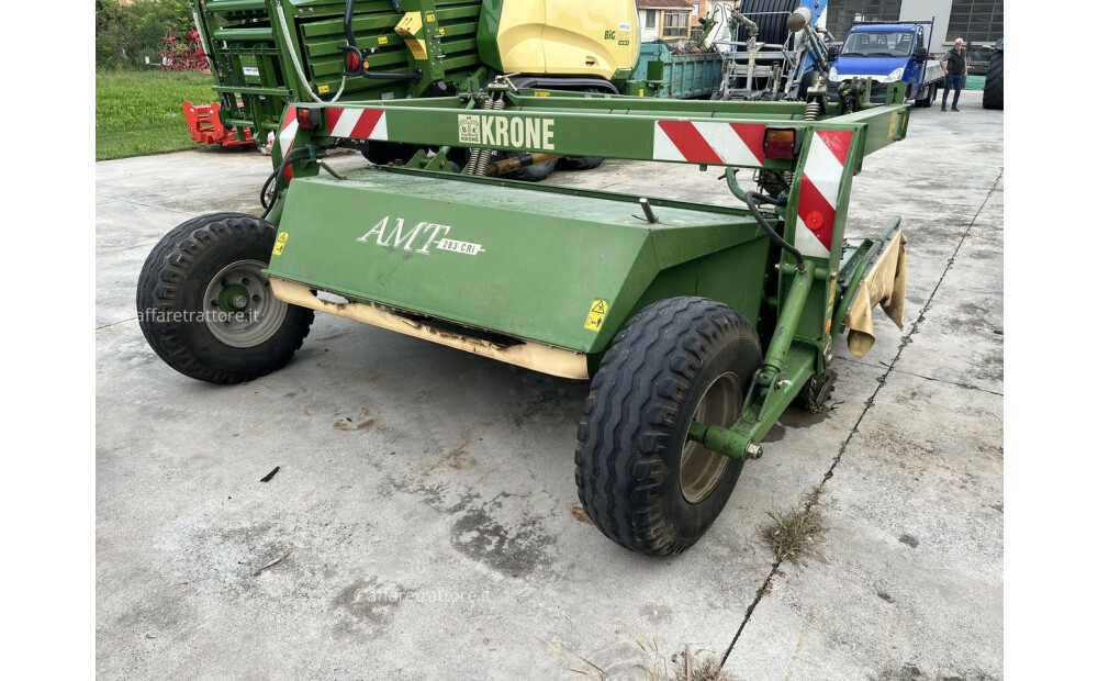 Krone Amt 283 cri Usato - 6