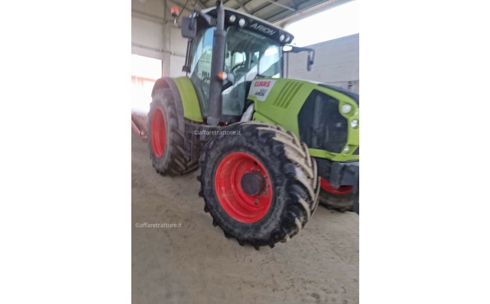 Claas ARION 650 Usato - 3