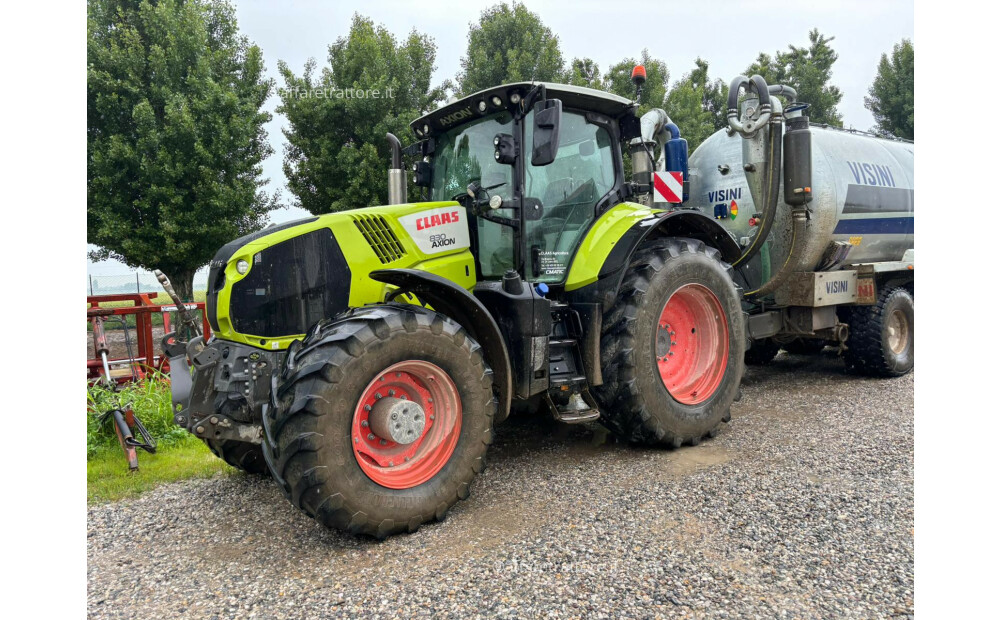 Claas AXION 830 Usato - 1