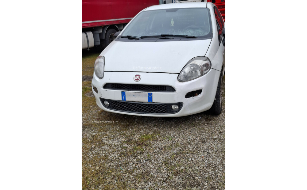 FIAT PUNTO VAN Usato - 3